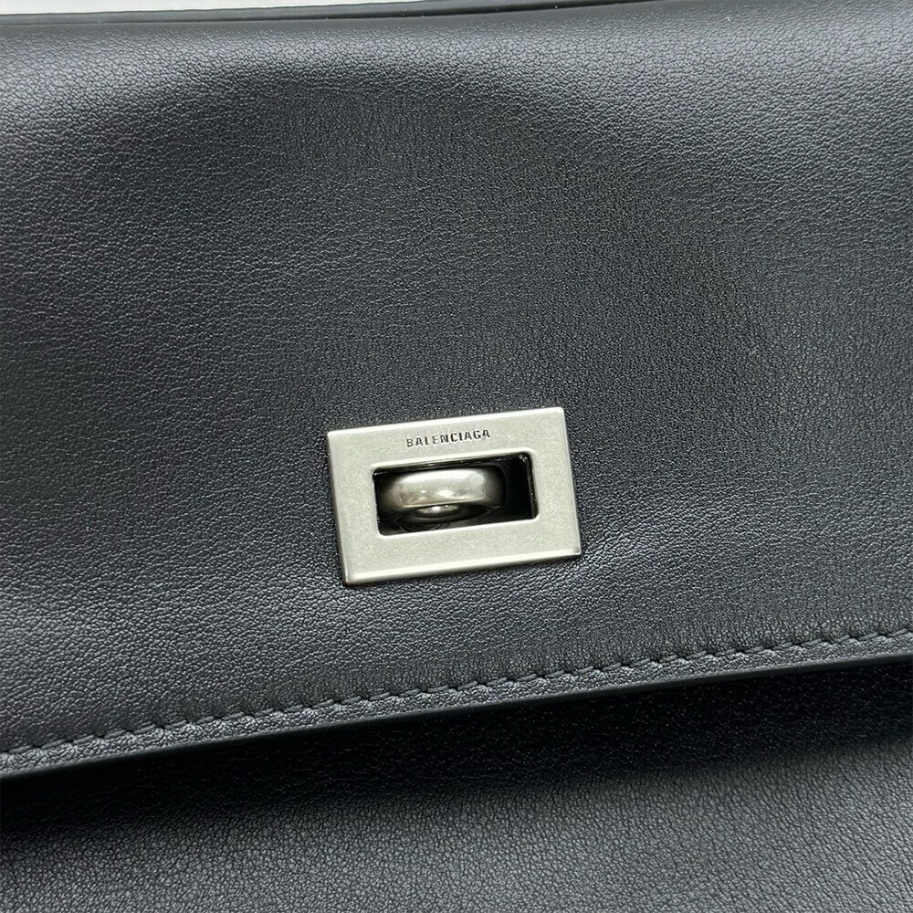 Ba1en*iaga Rodeo Medium Handbag(HIGH-END GRADE)