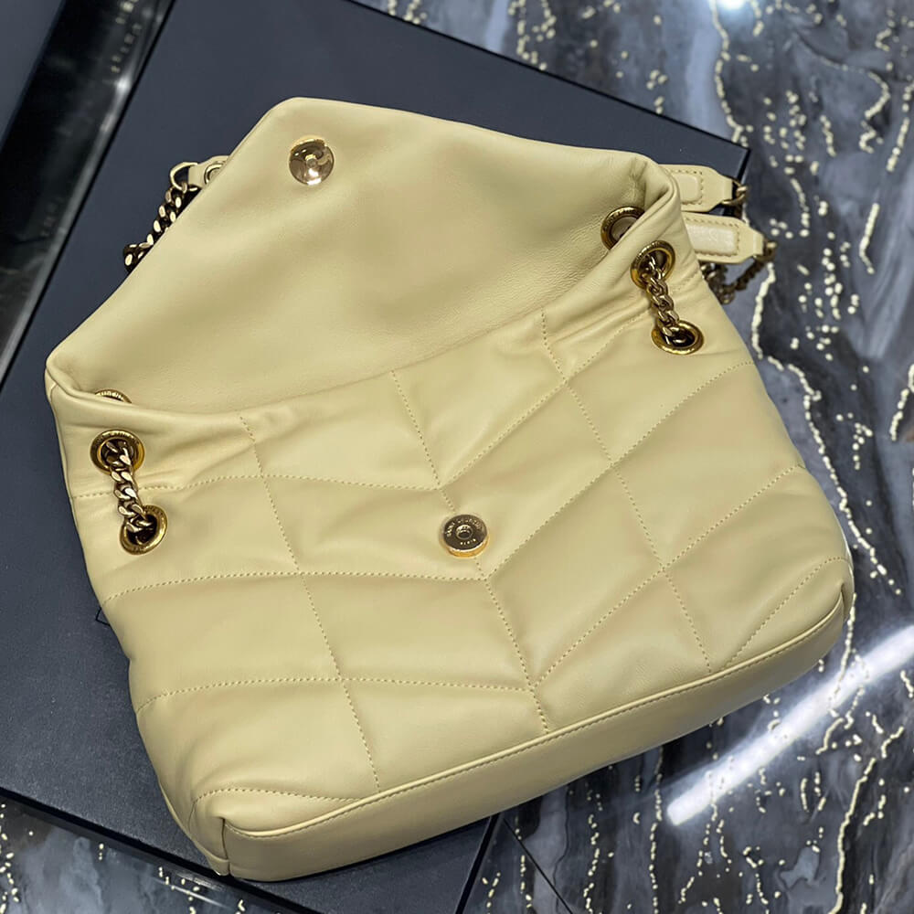 PUFFER MEDIUM CHAIN BAG