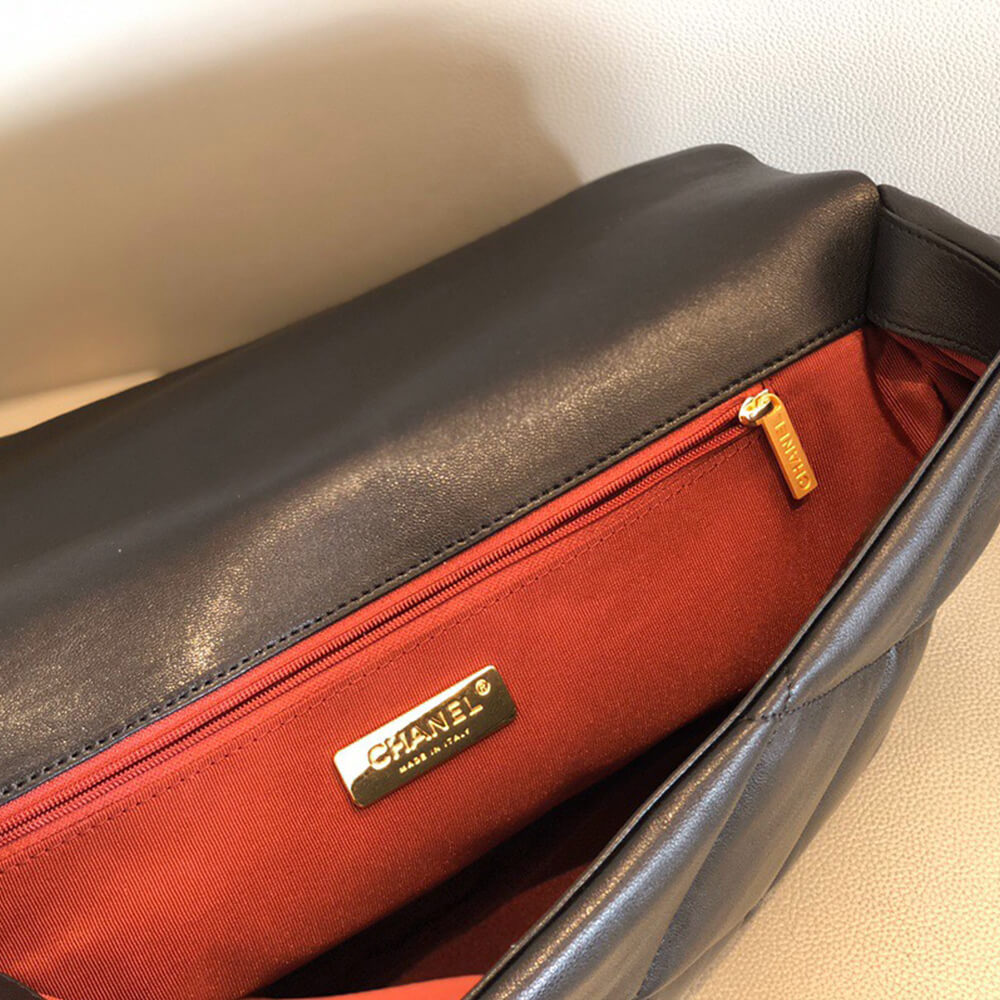 Ch**el 19 Maxi Handbag(HIGH-END GRADE)