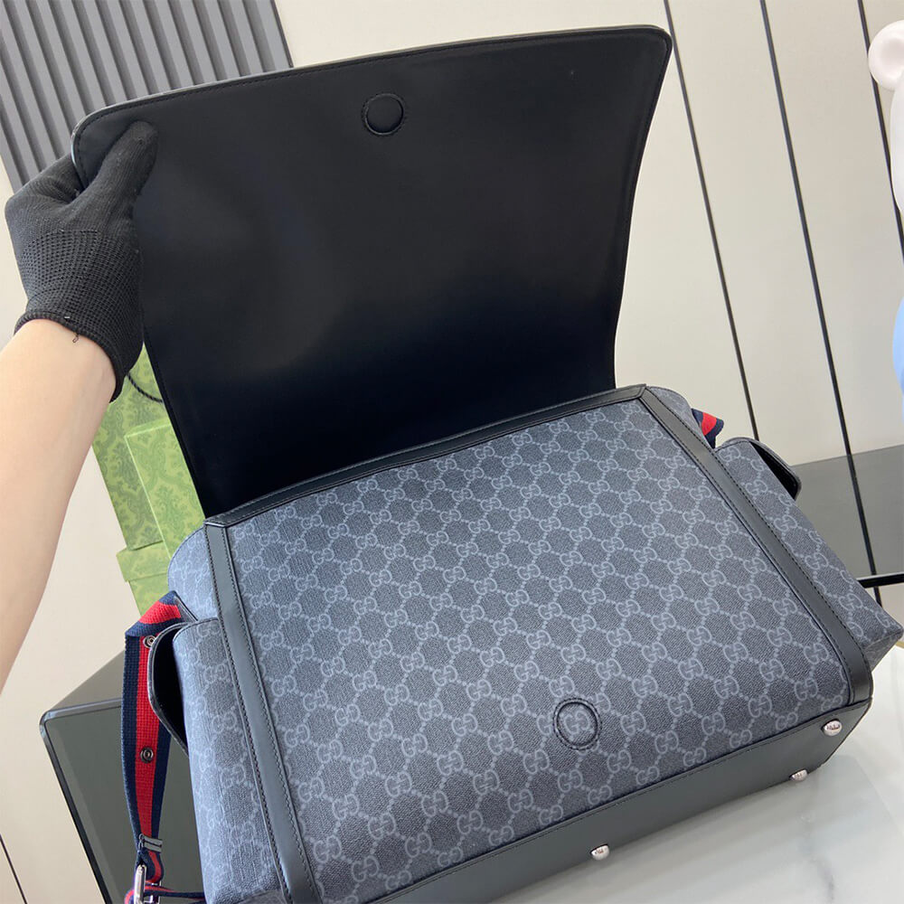 GG Svp*me medium diaper bag(HIGH-END GRADE)