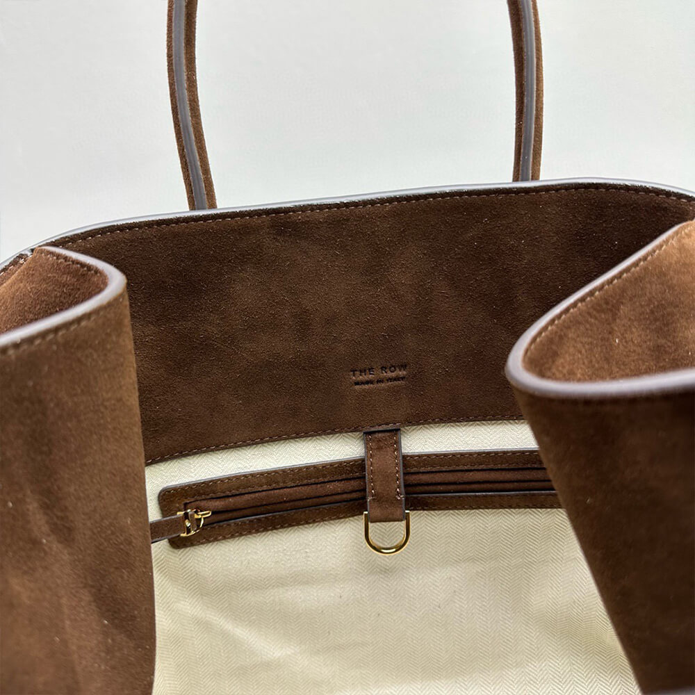 The R0w Soft Margaux 15 sued bag(High-end Grade)