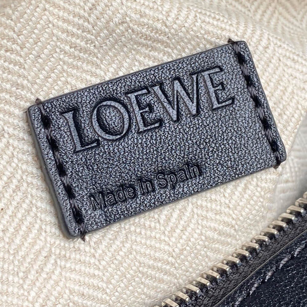 L0ew* Small Puzzle Bag(HIGH-END GRADE)