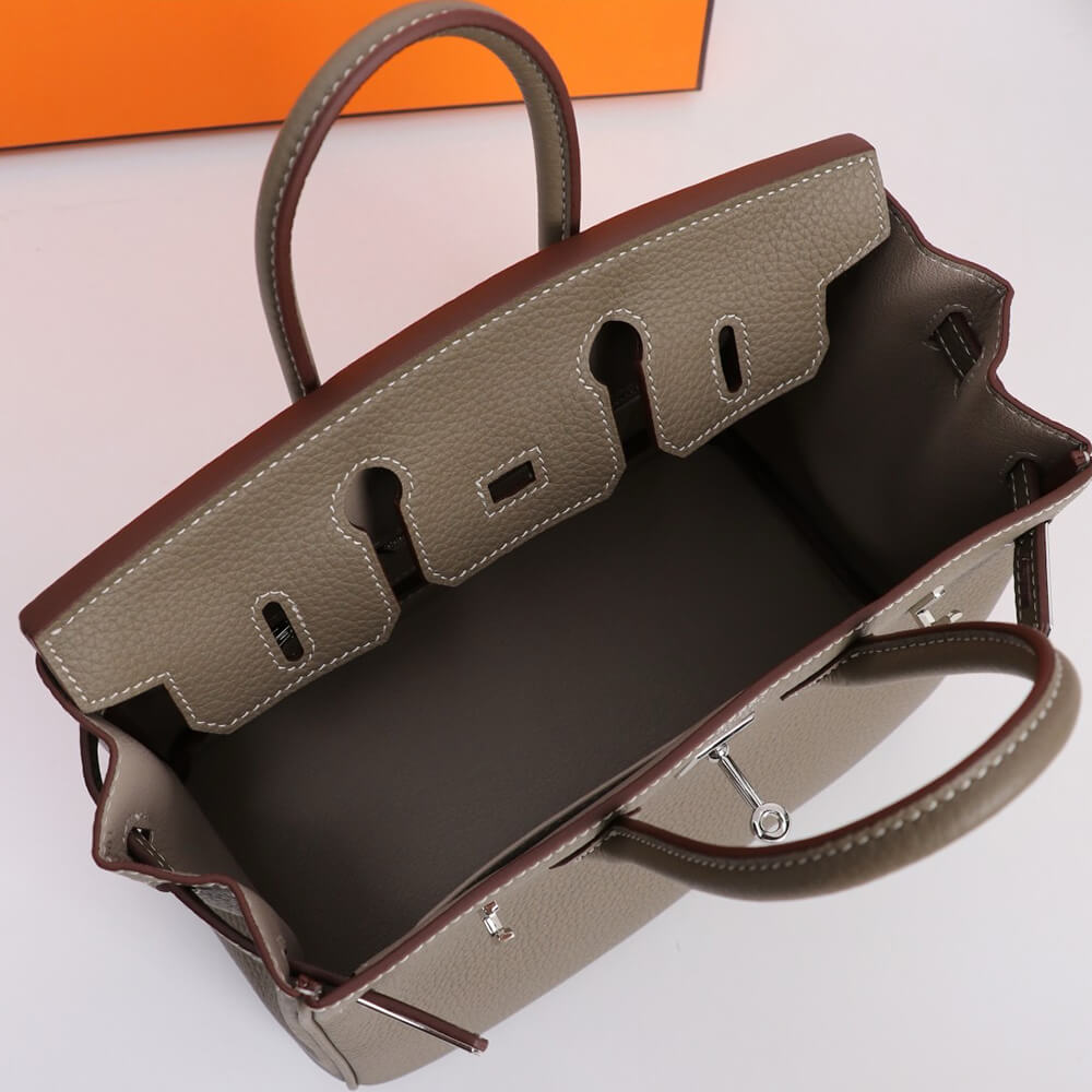 H**me5 BIRKIN BAG 25(High-end Grade)