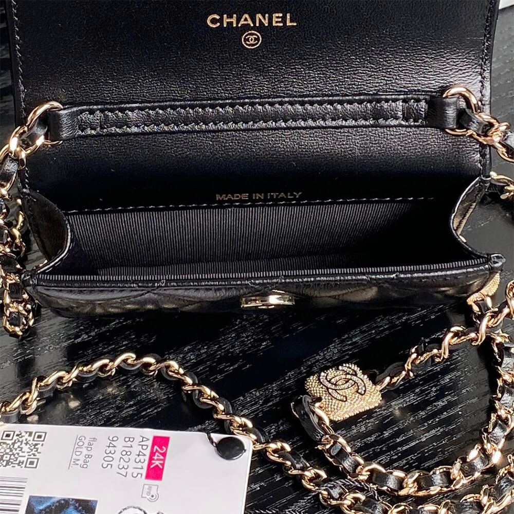 Ch**el Clutch With Chain(high-end grade)