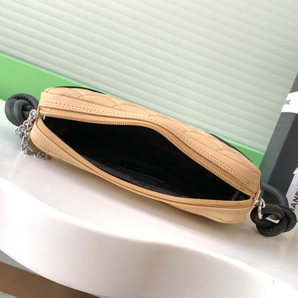 Ch**el Mini Cambon Camera Bag(HIGH-END GRADE)