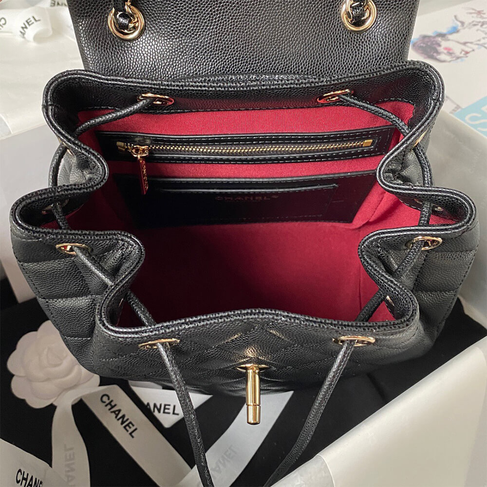 Ch**el LARGE BACKPACK(HIGH-END GRADE)