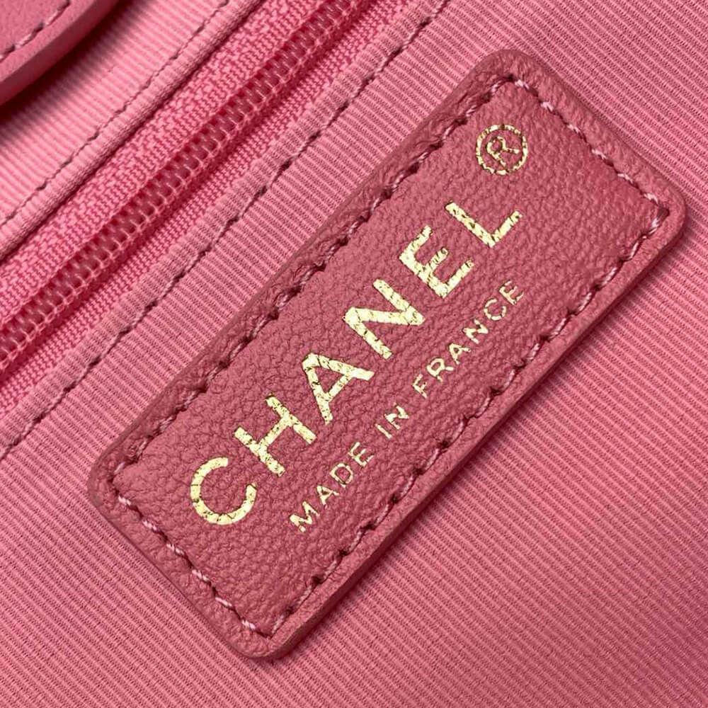 Ch**el SHOPPING TOTE(HIGH-END GRADE)
