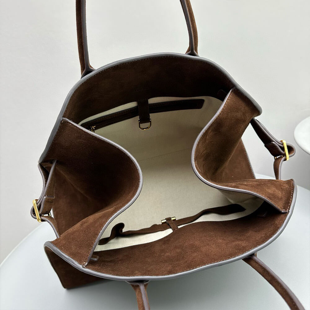 The R0w Soft Margaux 15 sued bag(High-end Grade)