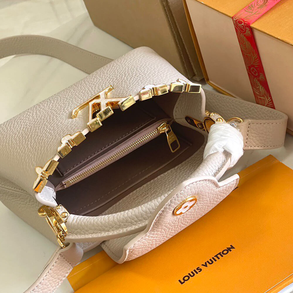 LV Capucines Mini(high-end grade)