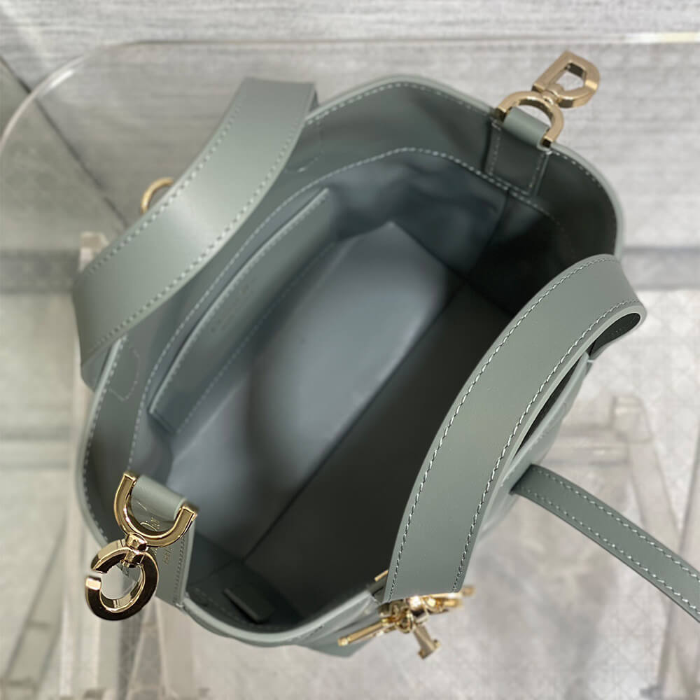 Small D10r Toujours Vertical Tote Bag(high-end grade)