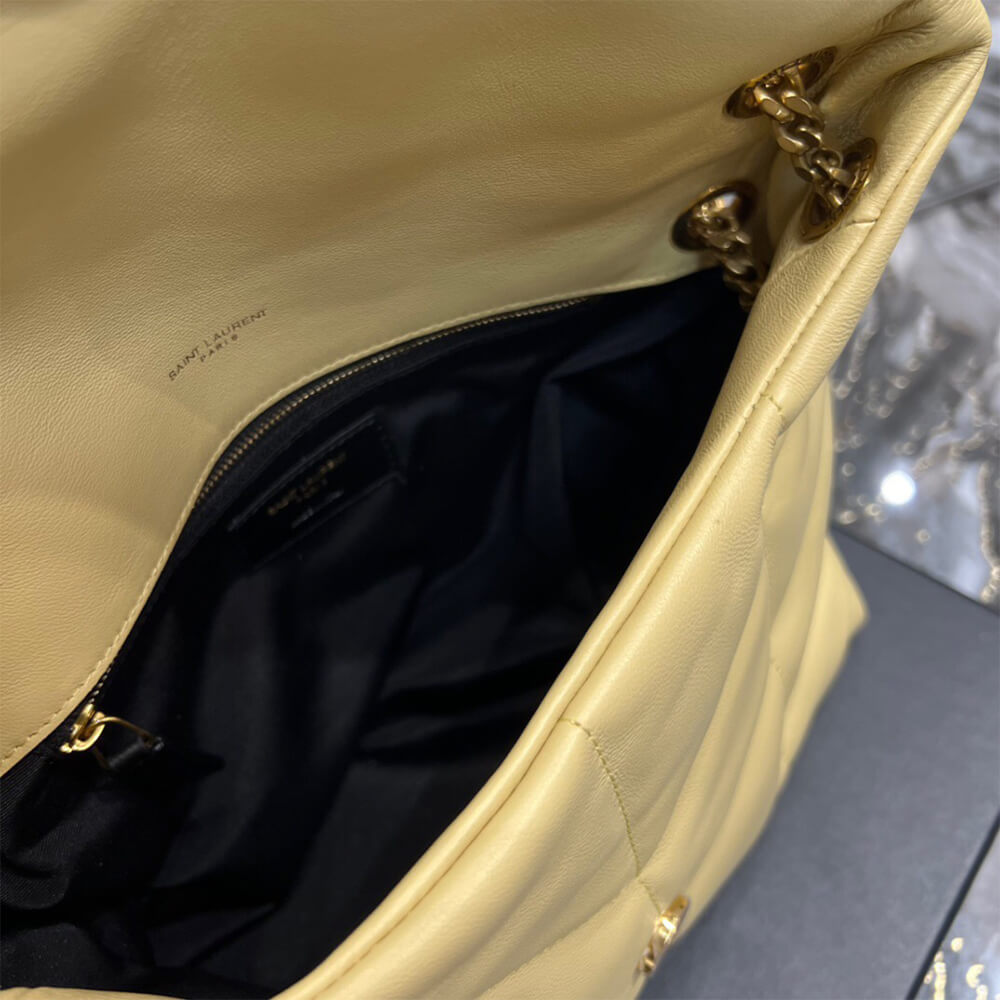 PUFFER MEDIUM CHAIN BAG