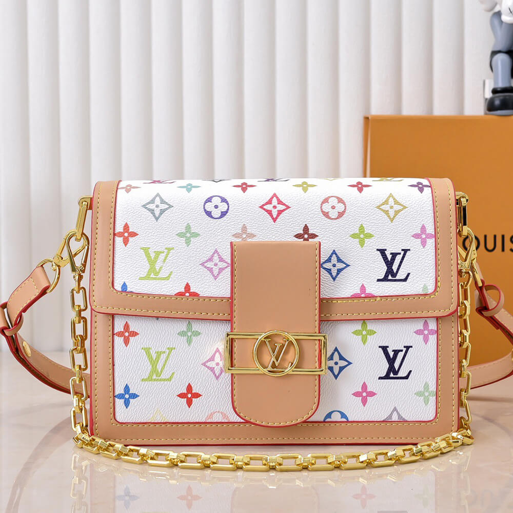 LV x TM Dauphine Soft GM