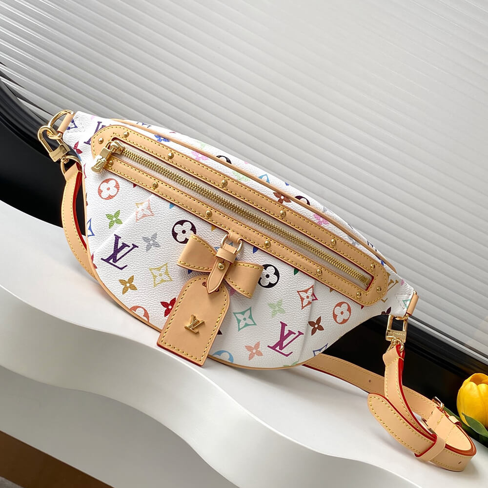 LV x TM High Rise