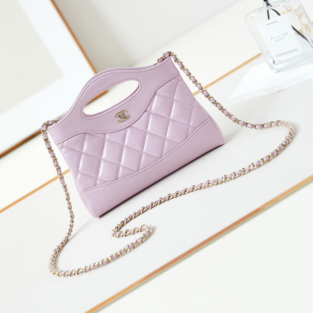Ch**el 31 nano Bag