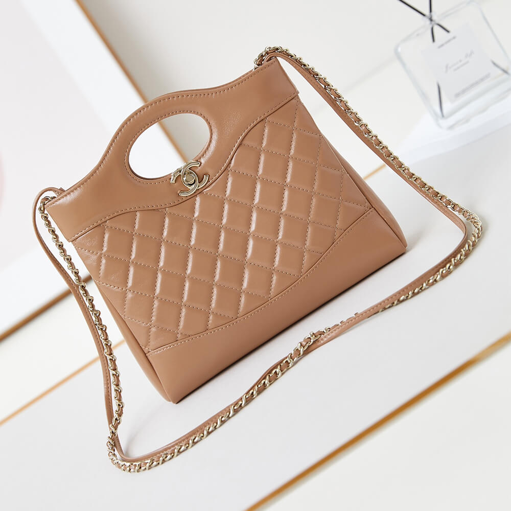 Ch**el 31 Mini Shopping Bag