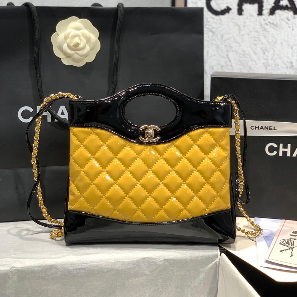 Ch**el 31 Mini Shopping Bag