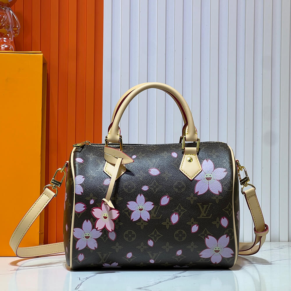 LV Speedy Bandouliere 25
