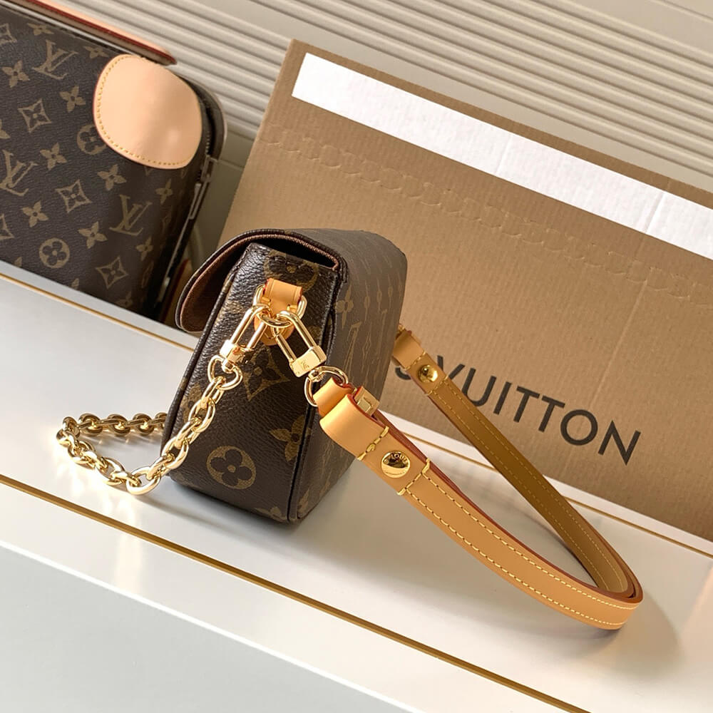 LV Wallet On Chain Ivy