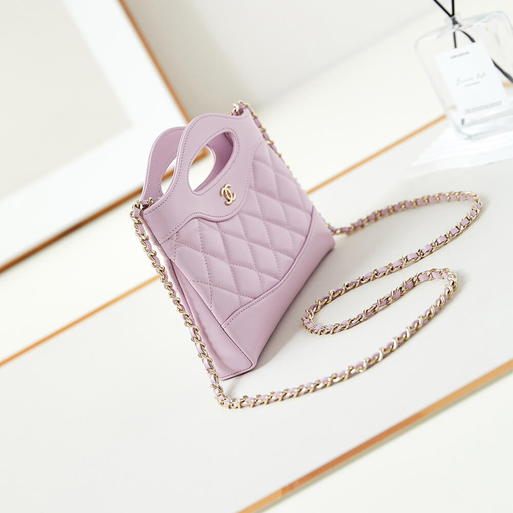 Ch**el 31 nano Bag