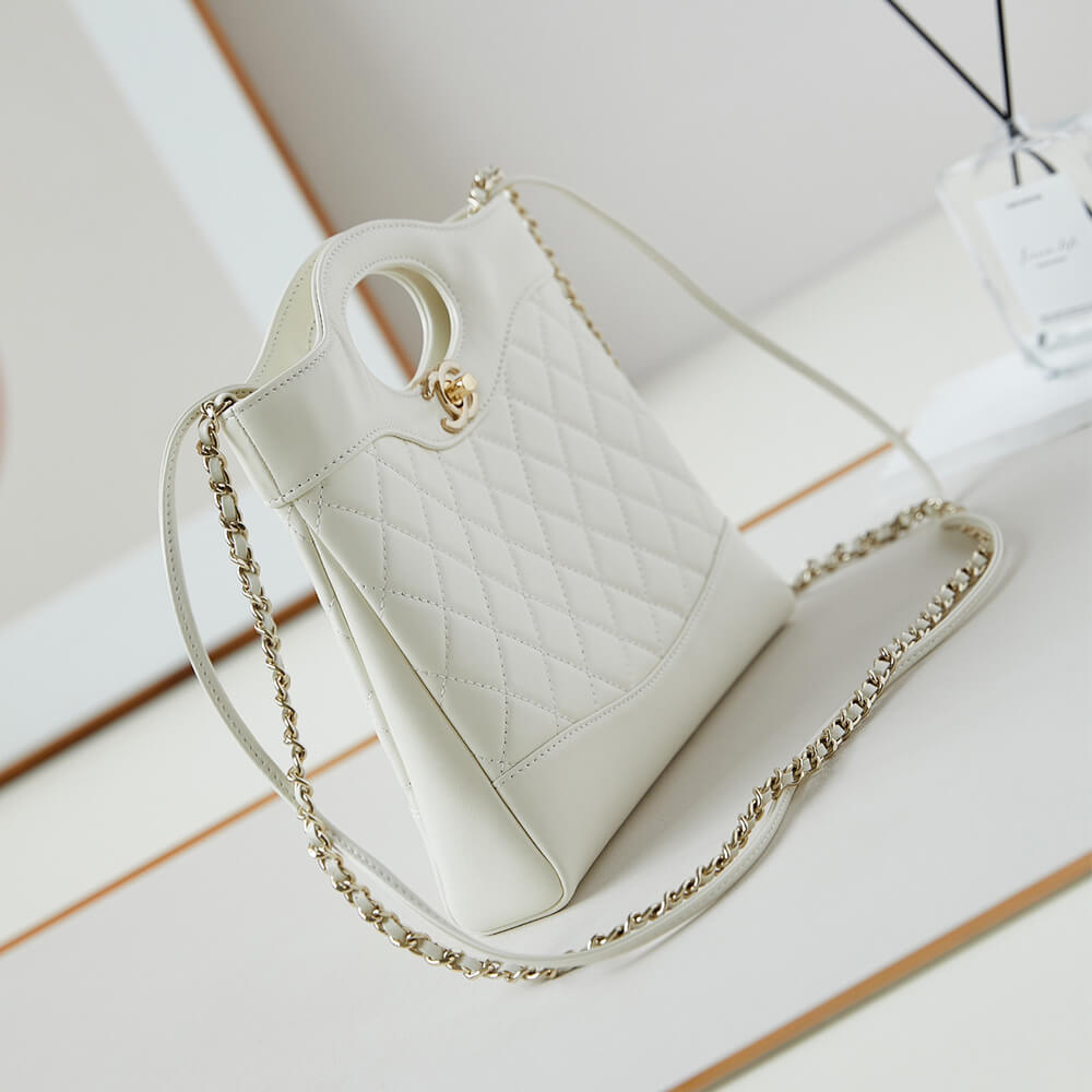 Ch**el 31 Mini Shopping Bag