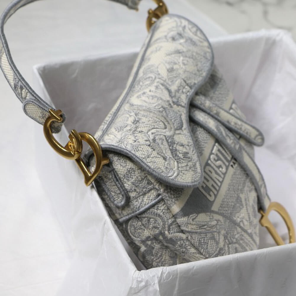 D10r SADDLE BAG
