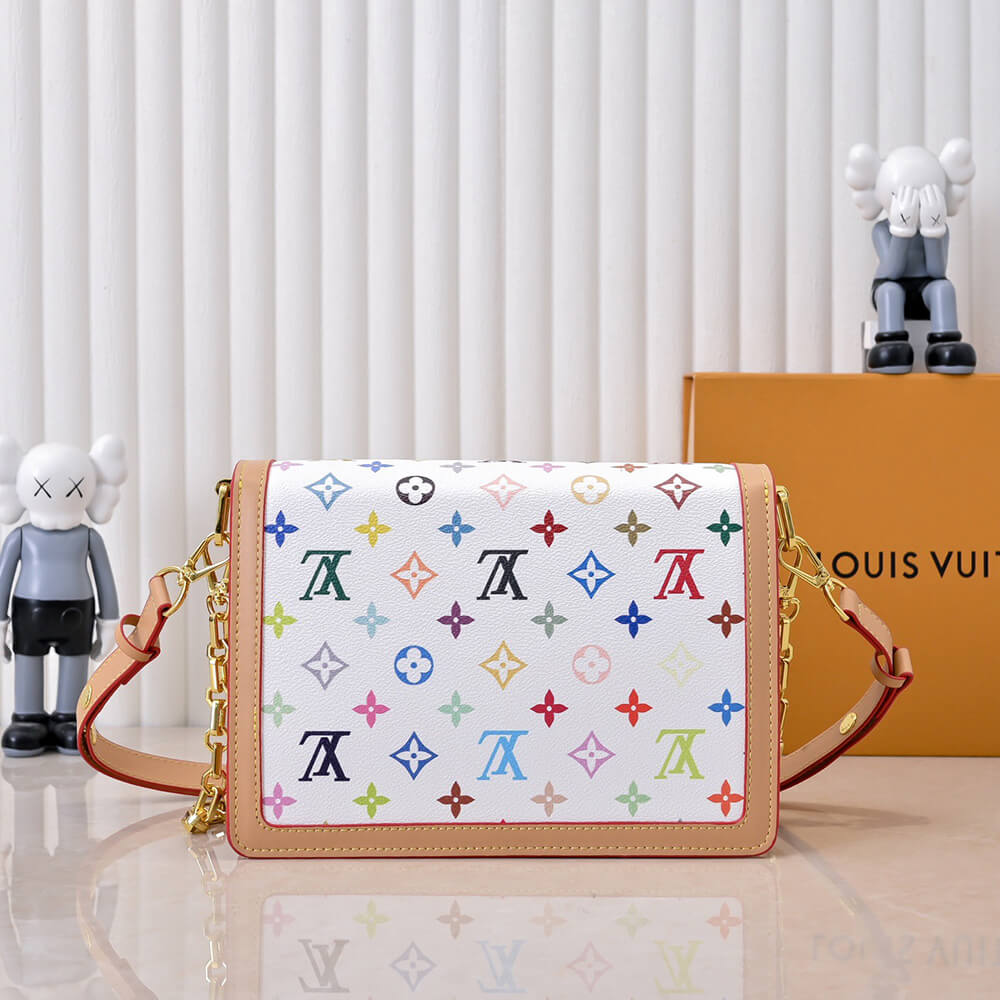 LV x TM Dauphine Soft GM