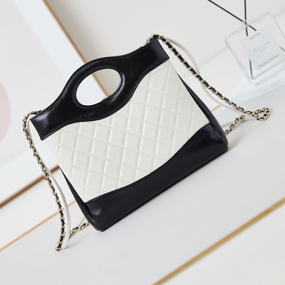 Ch**el 31 Mini Shopping Bag