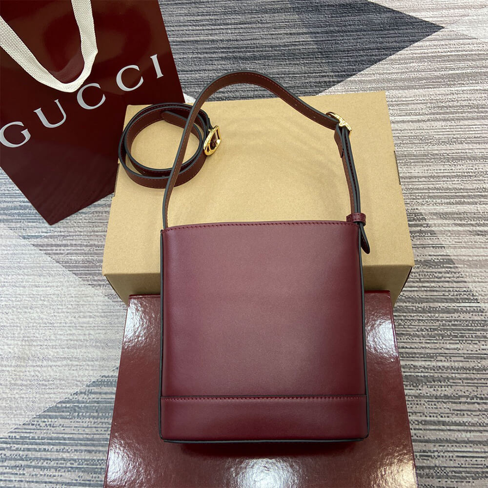 Gvc*1 73 mini bucket bag