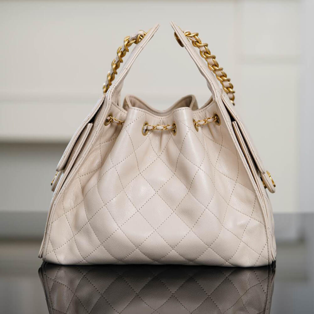 Ch**el 25 Small Handbag(HIGH-END GRADE)