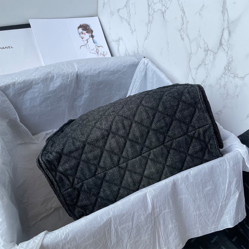 Ch**el 25 Small Handbag(HIGH-END GRADE)