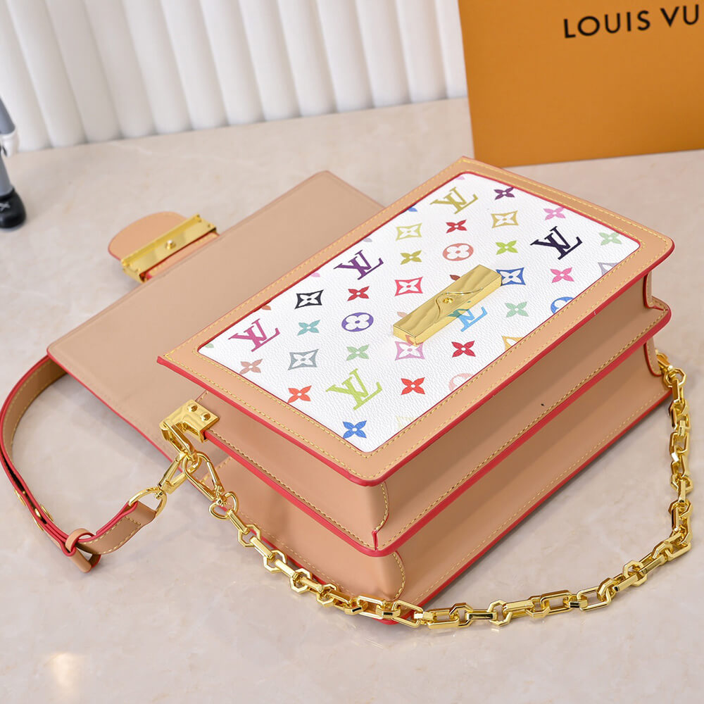 LV x TM Dauphine Soft GM