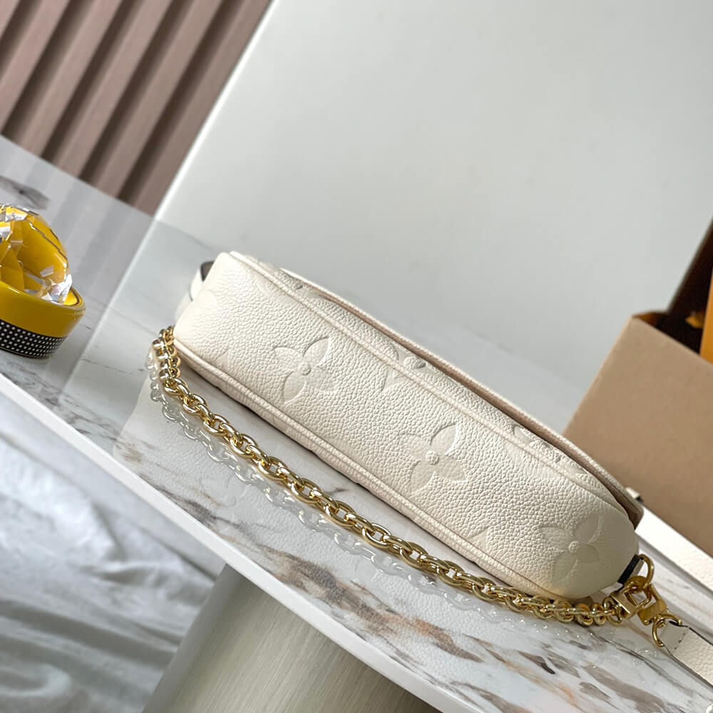 LV Wallet On Chain Ivy