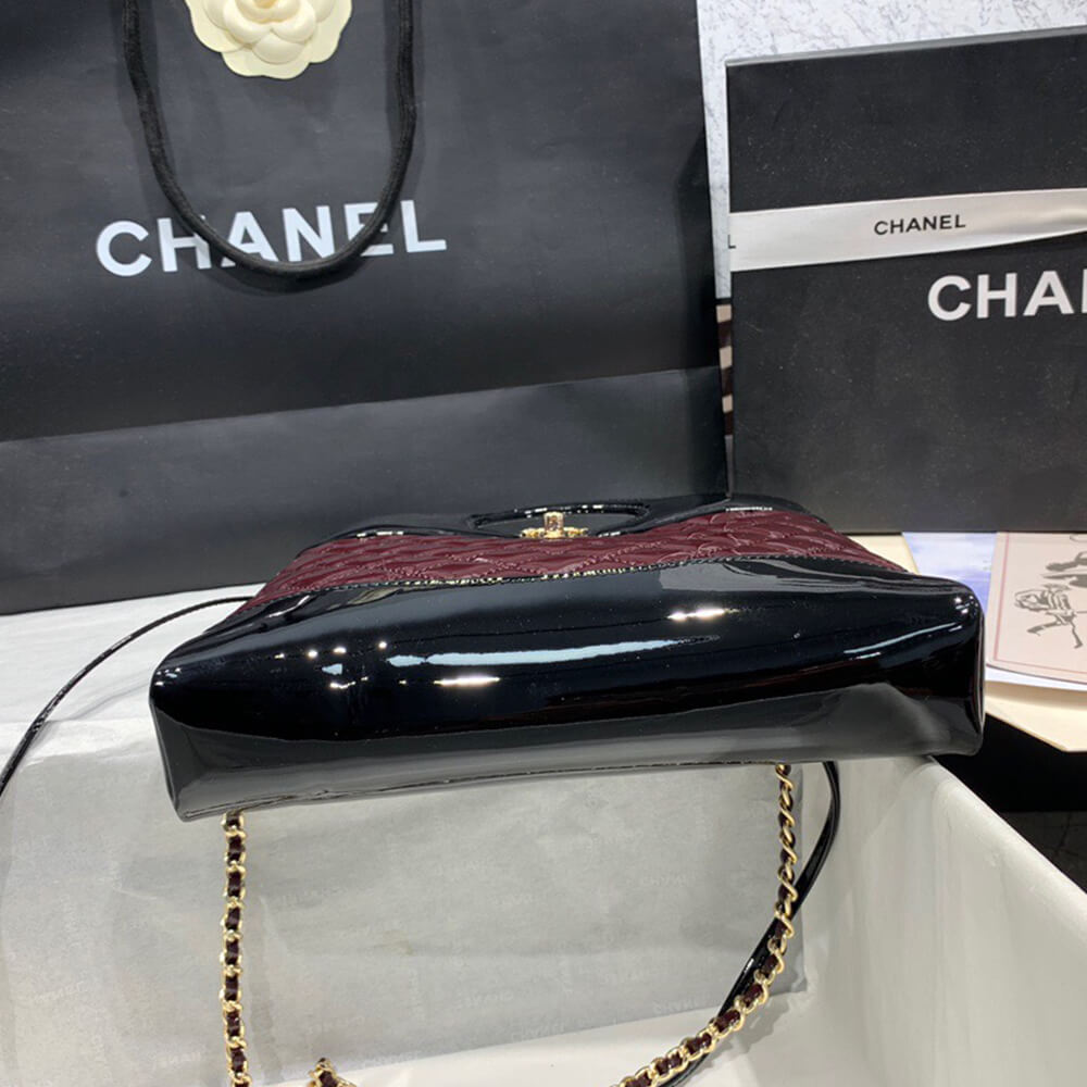 Ch**el 31 Mini Shopping Bag