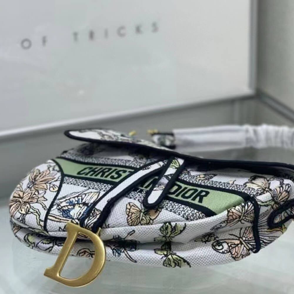 D10r SADDLE BAG