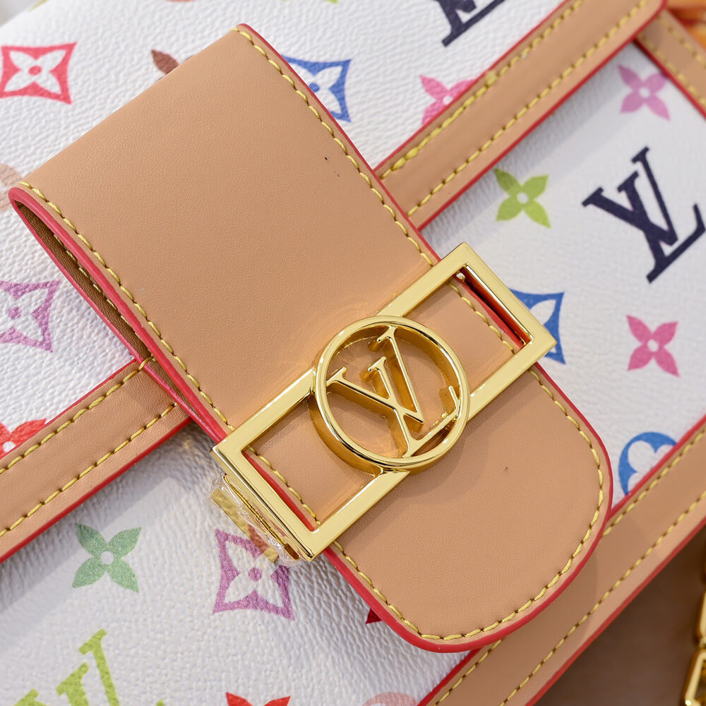 LV x TM Dauphine Soft GM