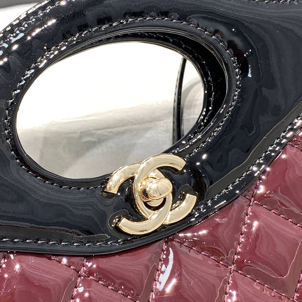 Ch**el 31 Mini Shopping Bag