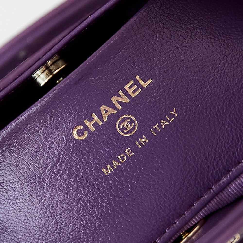 Ch**el 31 nano Bag