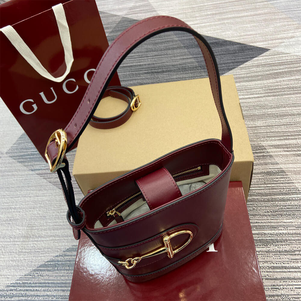 Gvc*1 73 mini bucket bag