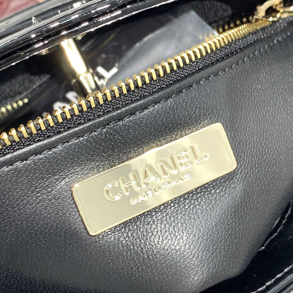 Ch**el 31 Mini Shopping Bag