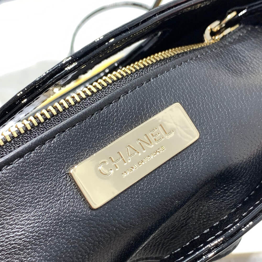 Ch**el 31 Mini Shopping Bag