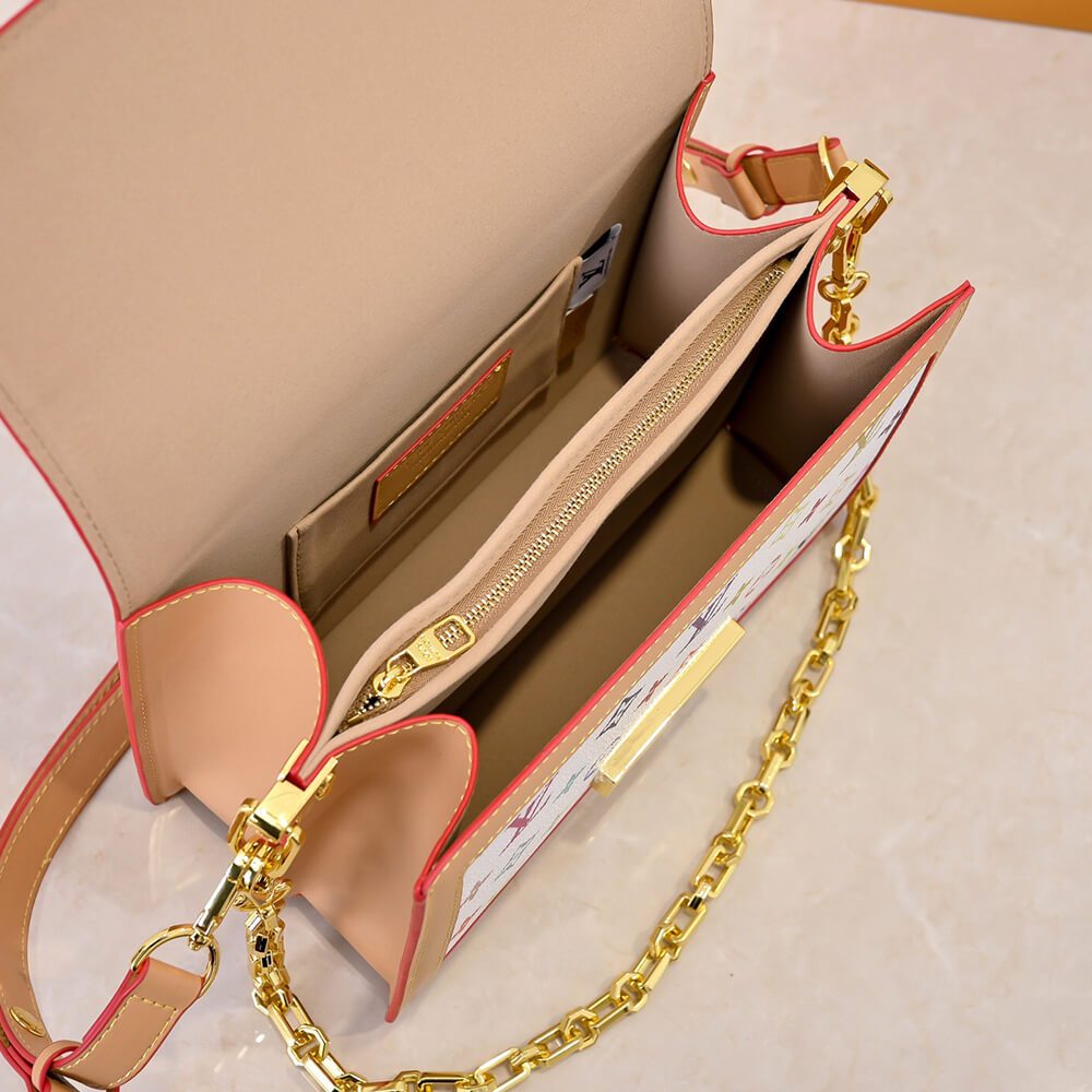 LV x TM Dauphine Soft GM