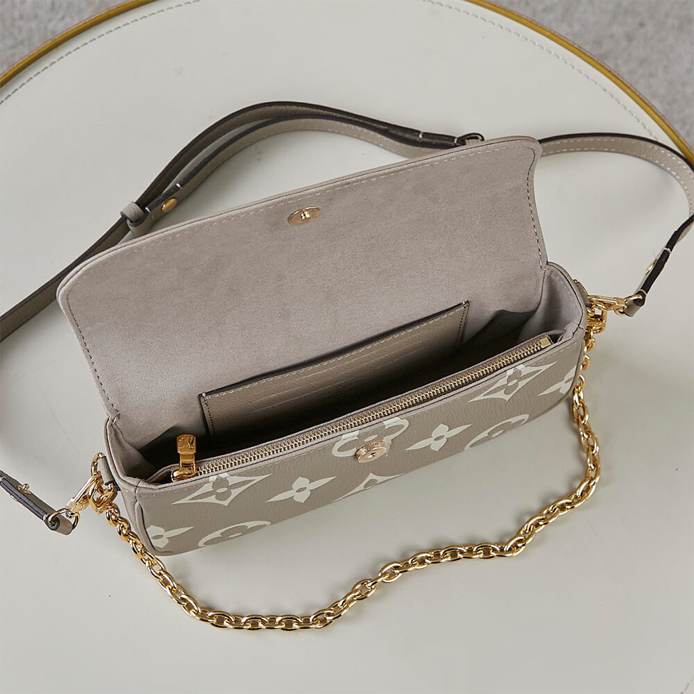 LV Wallet On Chain Ivy