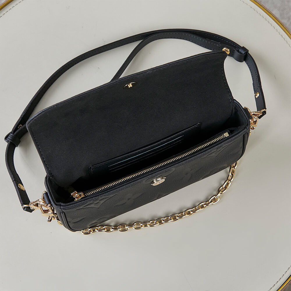 LV Wallet On Chain Ivy