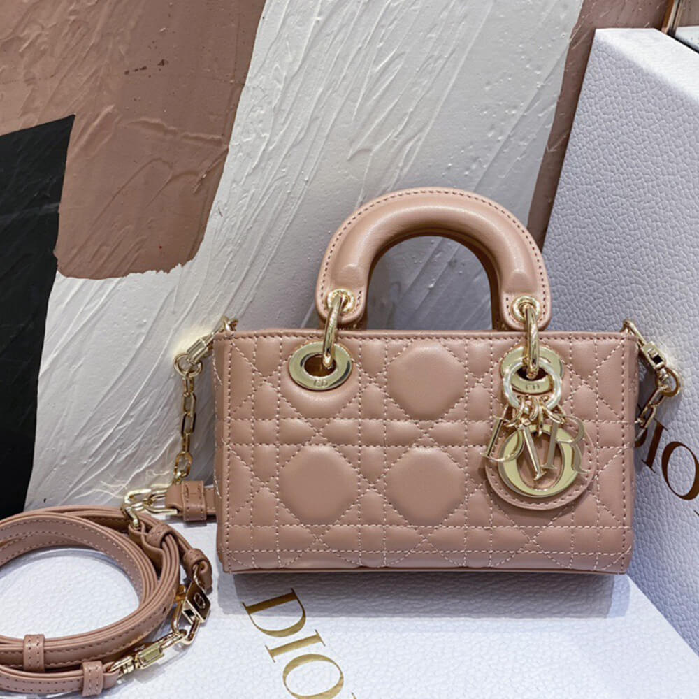 D10r Lady D-Joy Micro Bag(HIGH-END GRADE)