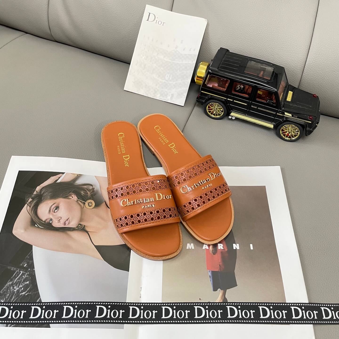 D10r D-Lane Slides