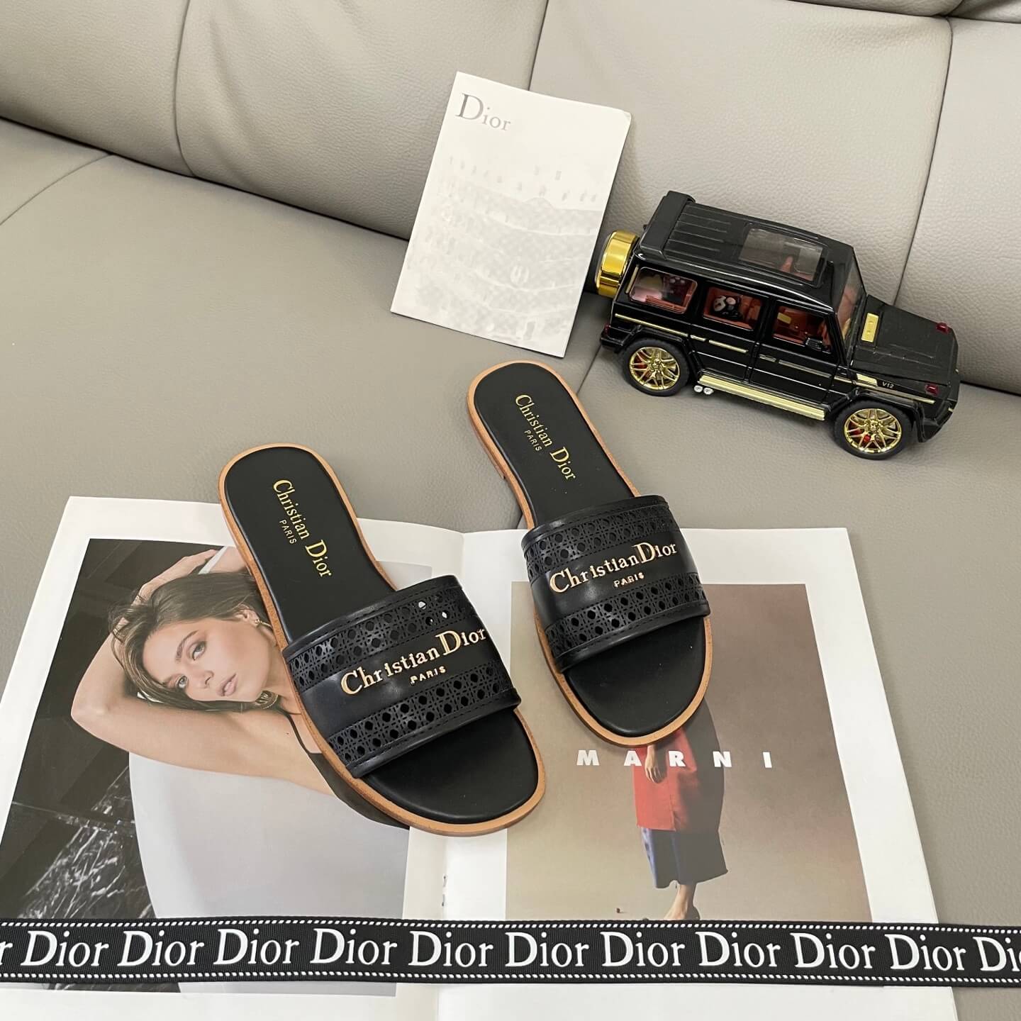D10r D-Lane Slides