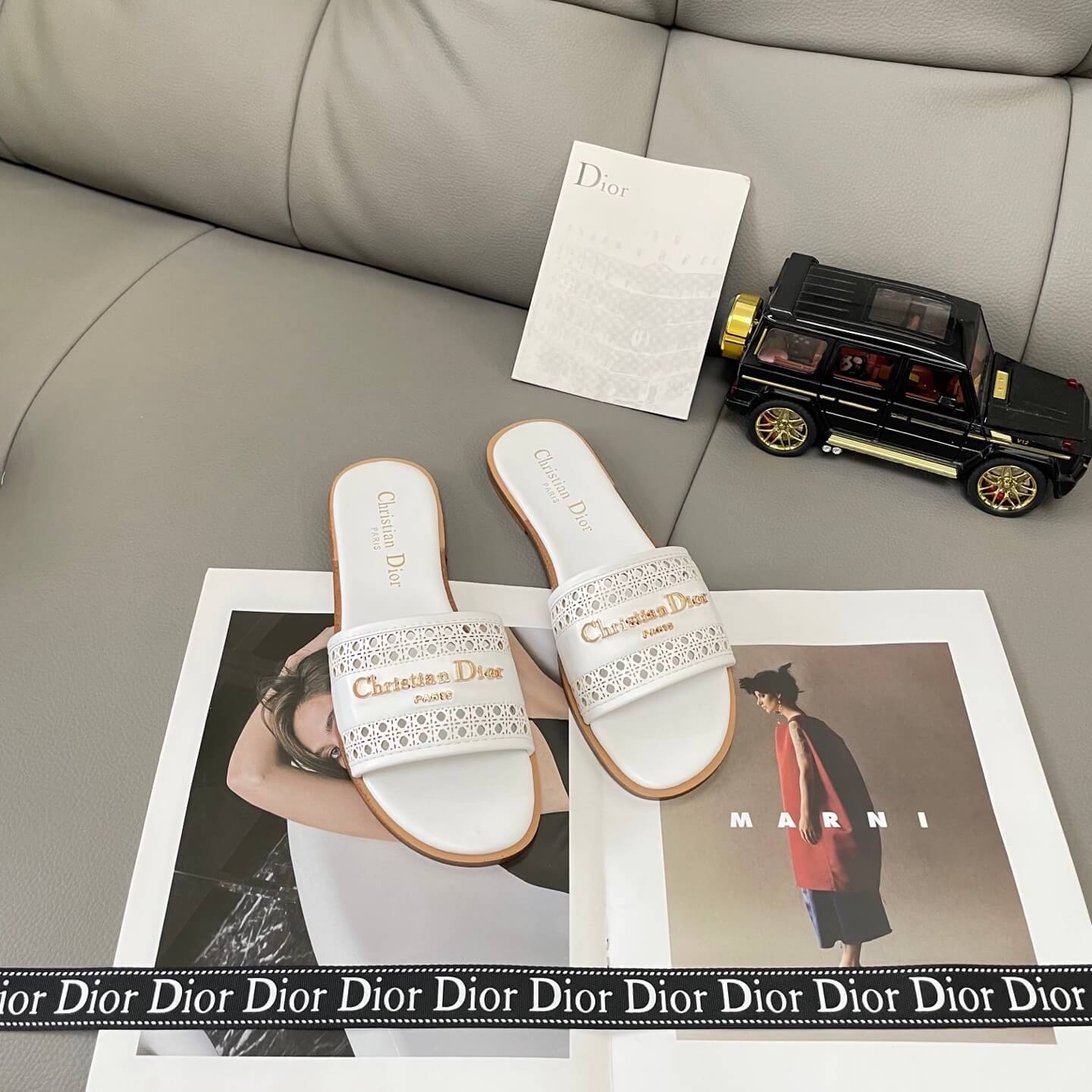 D10r D-Lane Slides