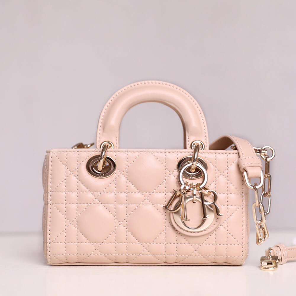 D10r Lady D-Joy Micro Bag(HIGH-END GRADE)