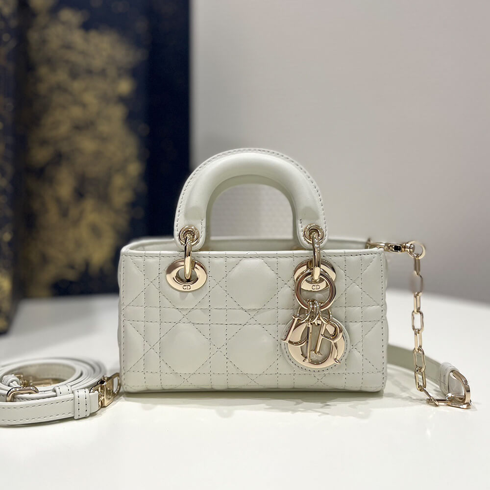 D10r Lady D-Joy Micro Bag(HIGH-END GRADE)