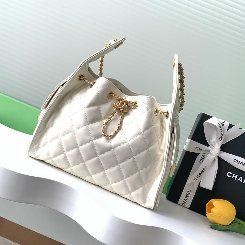 Ch**el 25 Small Handbag(HIGH-END GRADE)